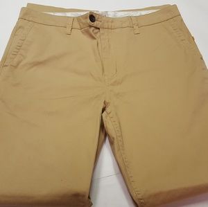 Quicksilver khaki pants